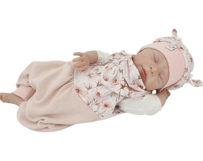 atelier MiaMia cute romper fabric choice