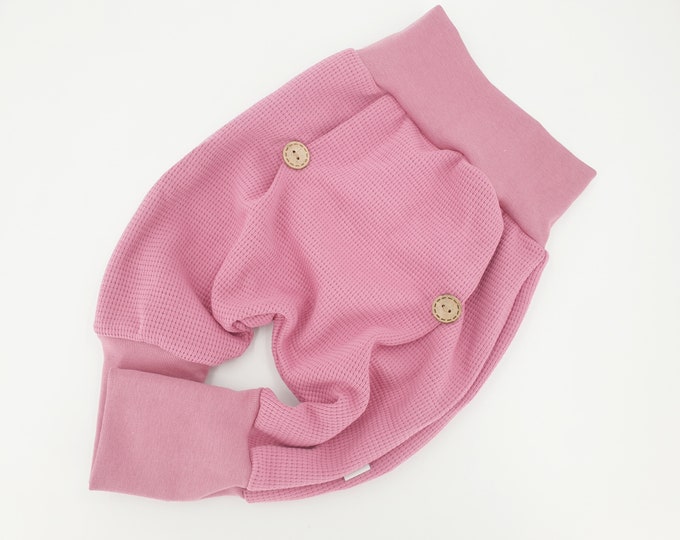 Bloomers with buttons from Atelier MiaMia