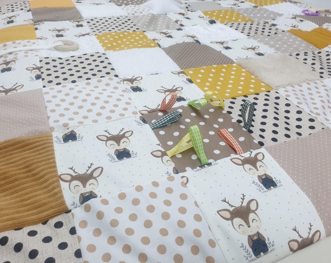 NEW ELEMENTS ***Cuddle and adventure blanket*** from Atelier MiaMia