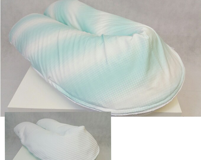 Nursing pillow, cuddly pillow or just a cover from Atelier MiaMia