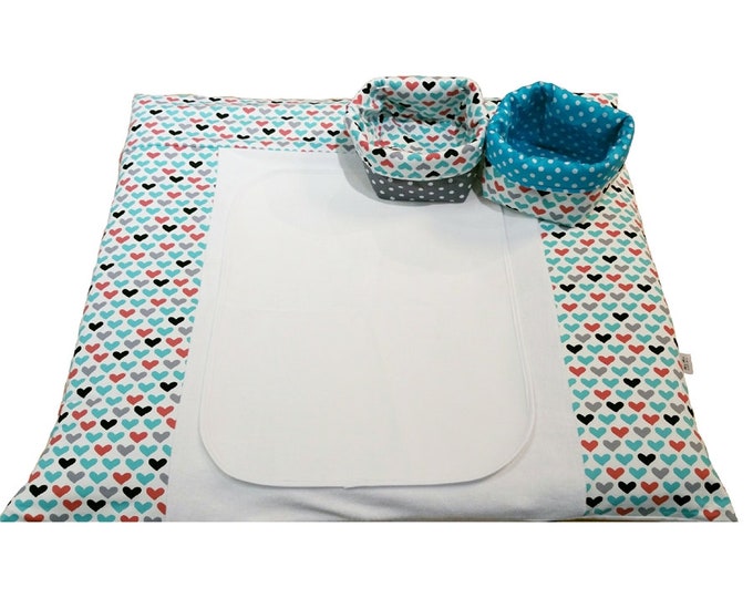 Atelier MiaMia changing mat / changing mat