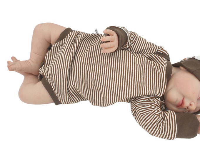 atelier MiaMia cute romper fabric choice