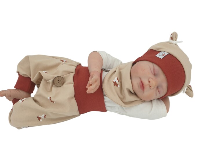 Atelier MiaMia pump pants individually or in a set Baby Child Designer Limited