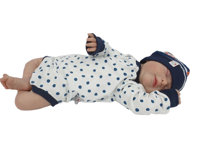 atelier MiaMia cute romper fabric choice
