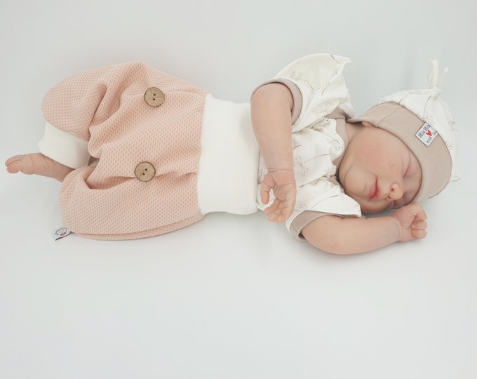 Bloomers with buttons from Atelier MiaMia