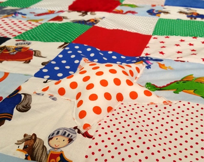 Atelier MiaMia cuddle and adventure blanket *** play blanket