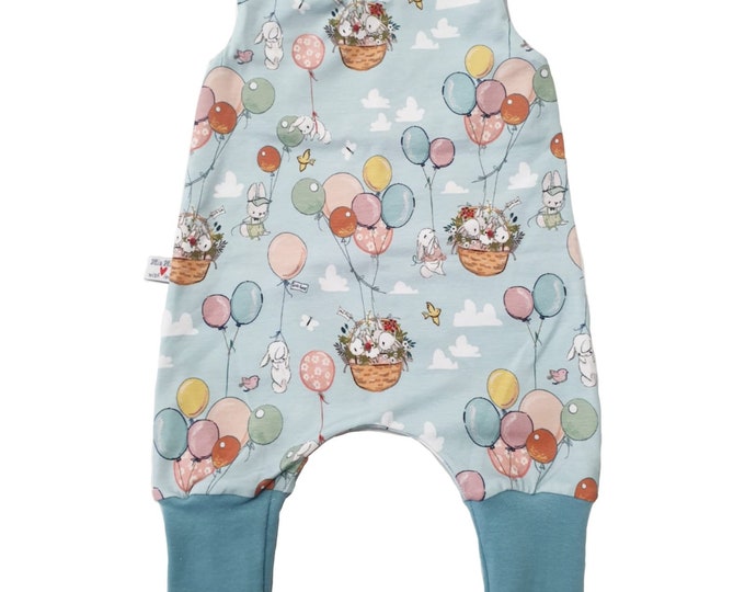 atelier MiaMia cute romper fabric choice