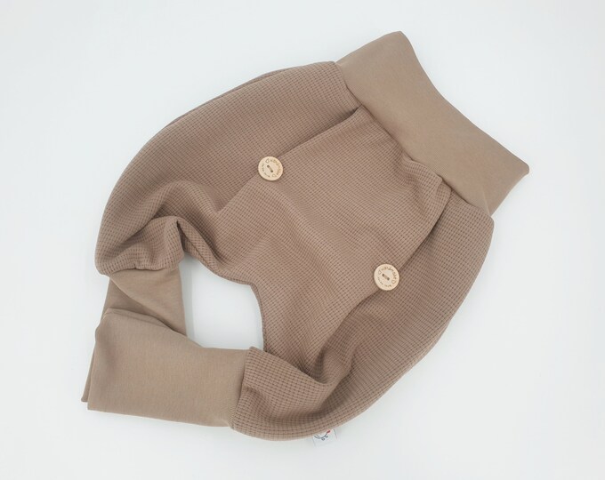 Bloomers with buttons from Atelier MiaMia