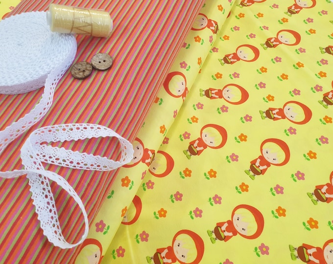 Sewing kit Jersey Little Red Riding Hood from Atelier MiaMia