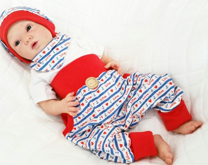 Pump pants individually or in a set Baby Child Designer Limited 73 from Atelier MiaMia