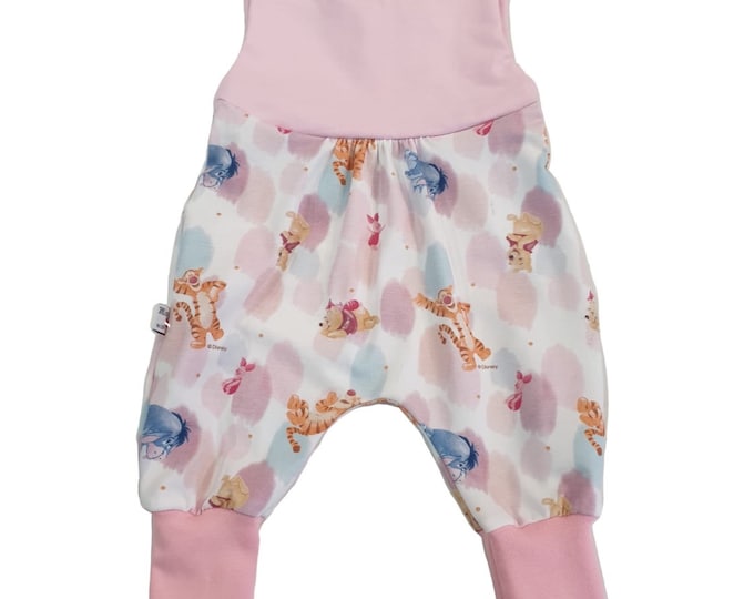 atelier MiaMia cute romper fabric choice