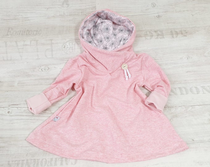 Hoodie dress from Atelier MiaMia