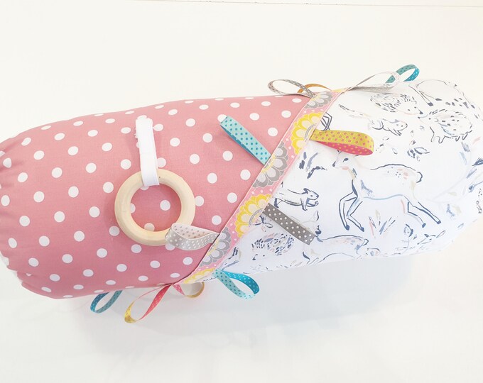 Play role for adventure blanket by Atelier MiaMia