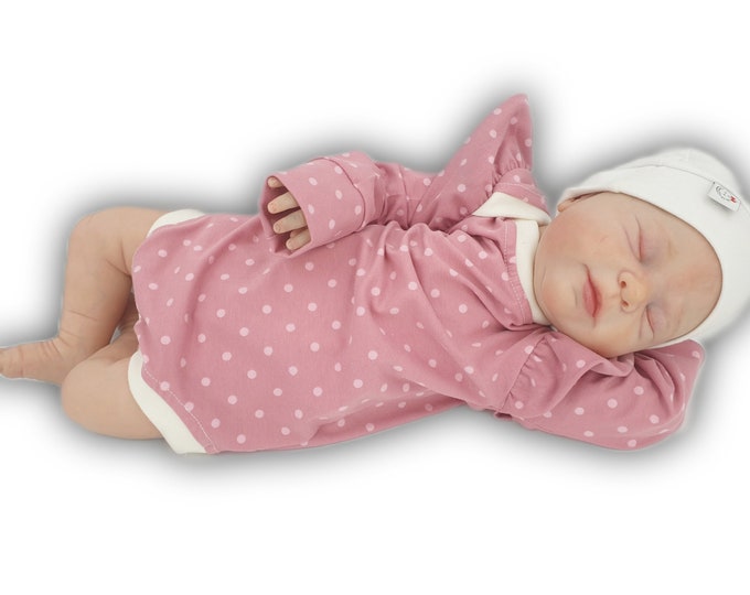 atelier MiaMia cute romper fabric choice