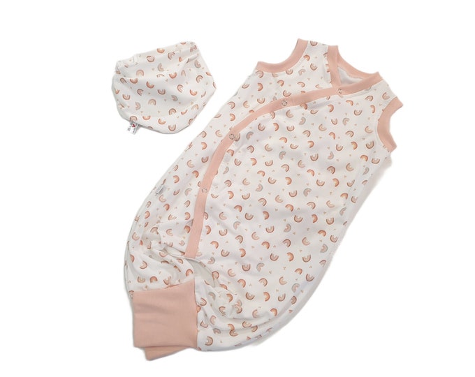 atelier MiaMia cute romper fabric choice