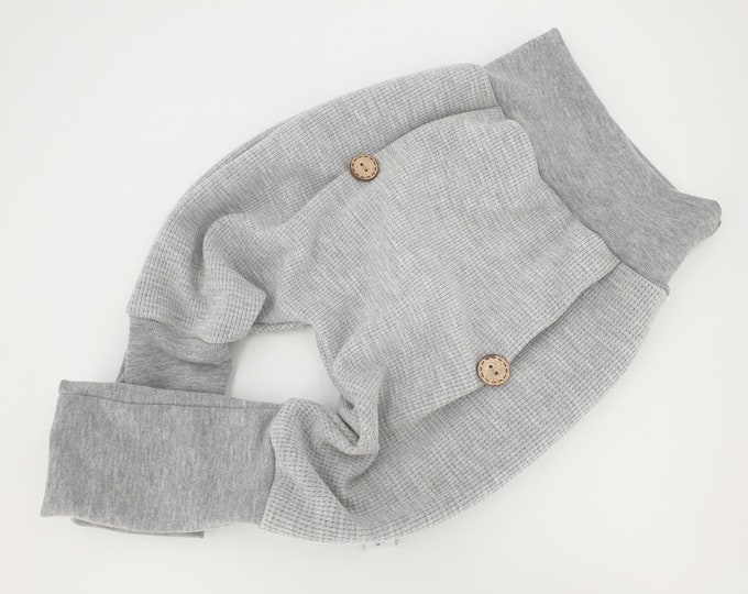 Bloomers with buttons from Atelier MiaMia