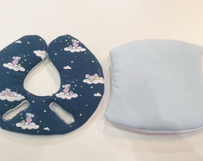 Headrest MaxiCosi Pebble by Atelier MiaMia