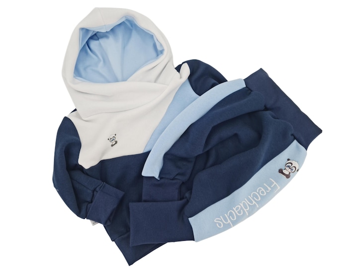 jogging suit or individually from Atelier MiaMia