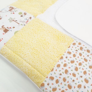 Wickelunterlage / Wickelauflage von Atelier MiaMia