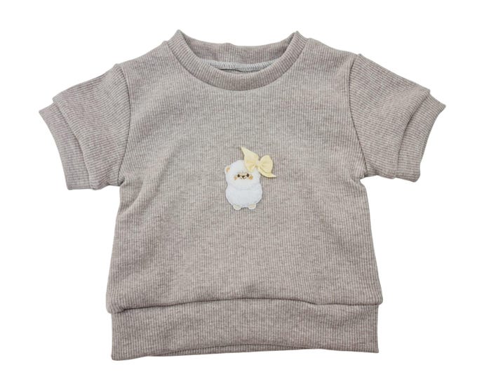 Hoodie, sweater by Atelier MiaMia Schaf