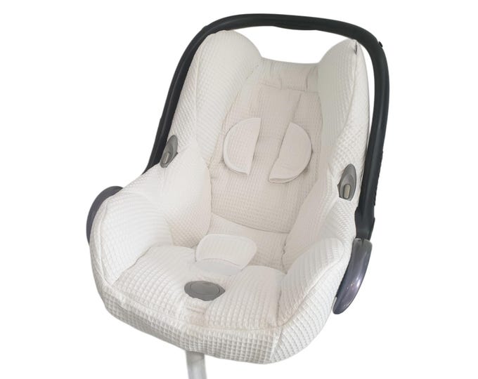 Atelier MiaMia infant carrier cover Romans
