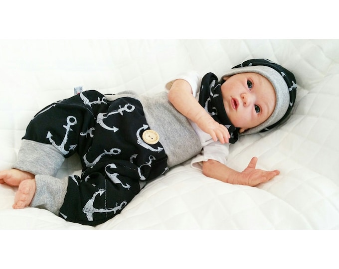 Pump pants individually or in a set Baby Child Designer Limited 105 from Atelier MiaMia