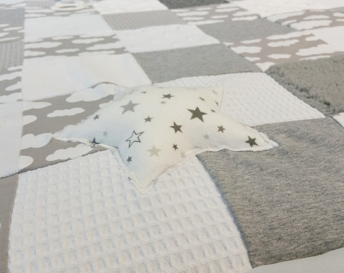 Cuddly and adventure blanket*** play blanket from Atelier MiaMia