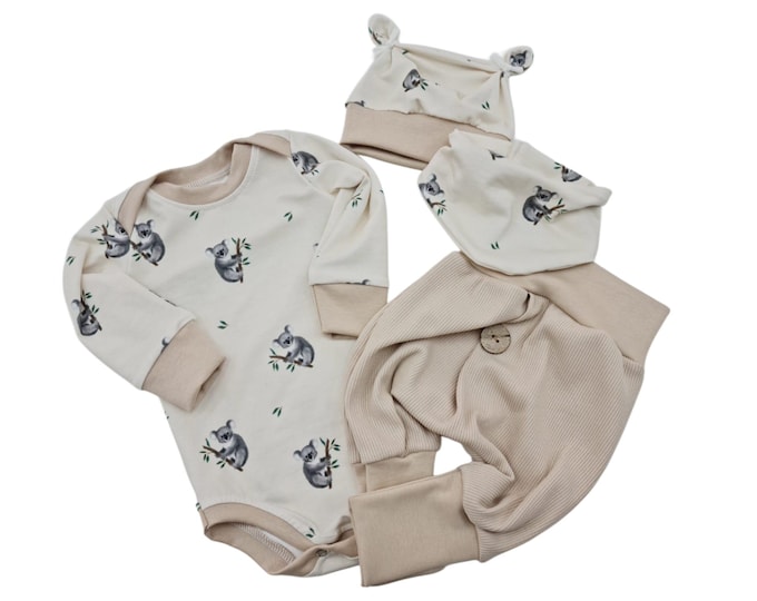 atelier MiaMia cute romper fabric choice