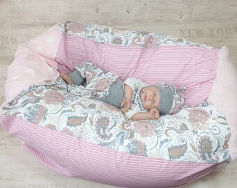 Children's beanbag, baby pillow fabric choice
