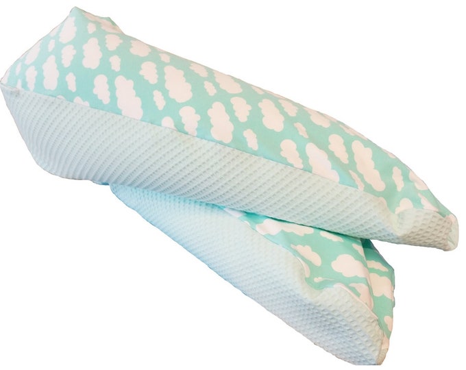 Nursing pillow, cuddly pillow or just a cover from Atelier MiaMia