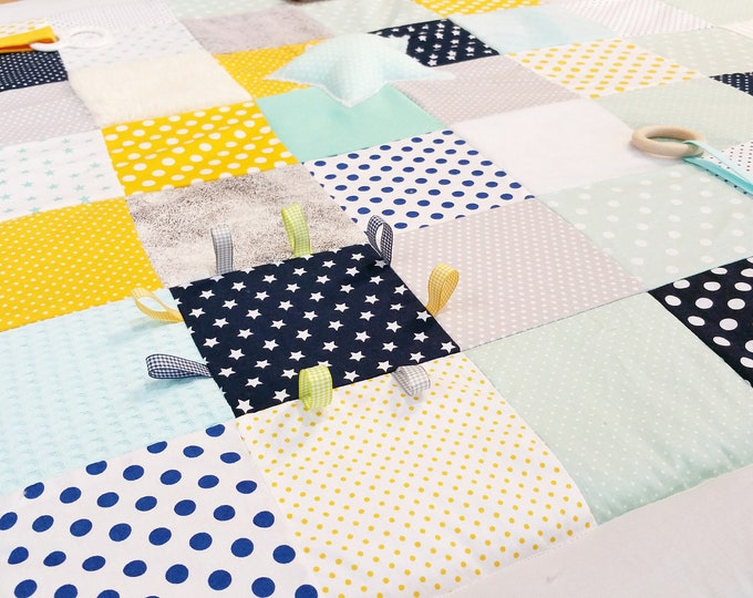NEW ELEMENTS ***Cuddly and adventure blanket*** from Atelier MiaMia