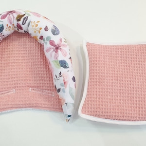 Headrest MaxiCosi Cabriofix, Citi by Atelier MiaMia