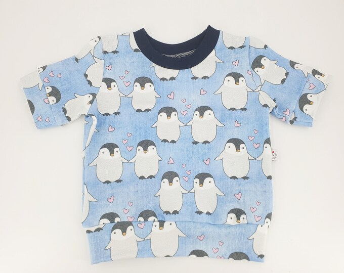 Hoodie, sweater penguins by Atelier MiaMia
