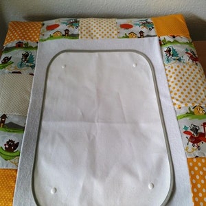 Atelier MiaMia changing mat / changing mat