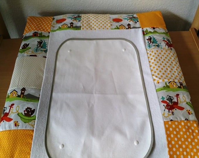 Atelier MiaMia changing mat / changing mat