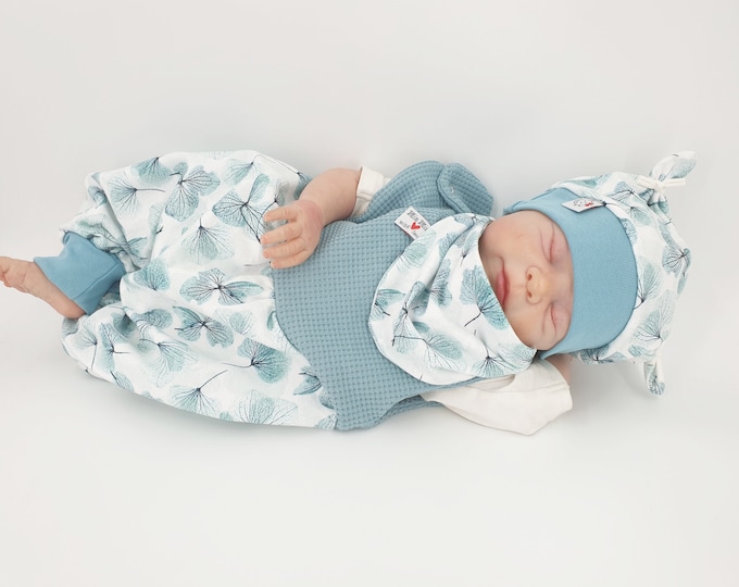 atelier MiaMia cute romper fabric choice