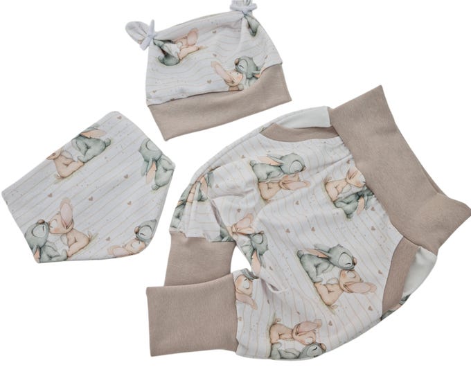 Atelier MiaMia Bloomers individually or in a set Baby Child Designer Limited