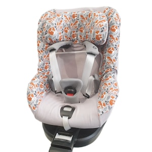 Bezug MaxiCosi Stone von Atelier MiaMia