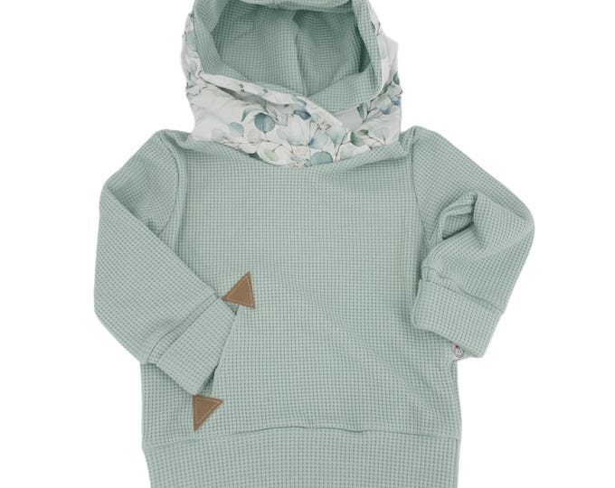 Hoodie, sweater with hood by Atelier MiaMia