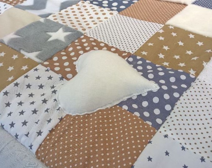 Atelier MiaMia cuddle and adventure blanket *** play blanket