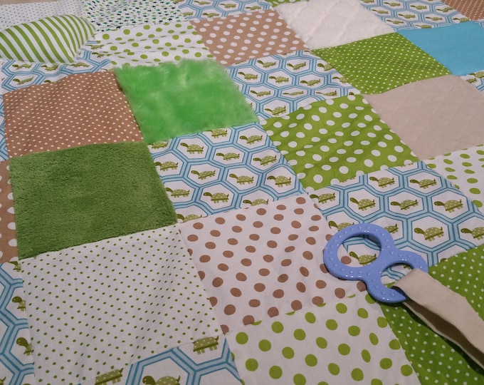 Atelier MiaMia cuddle and adventure blanket *** play blanket