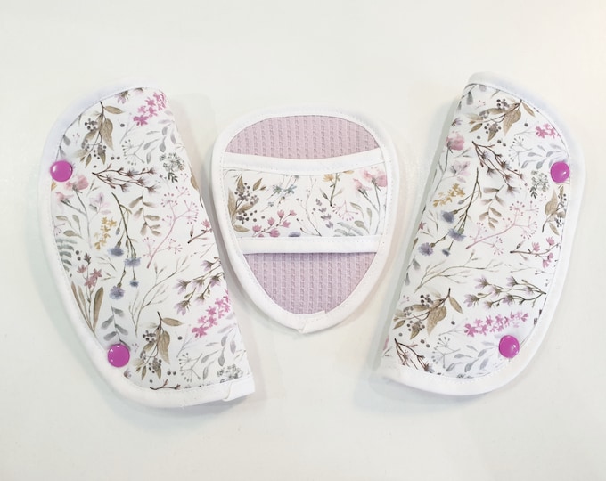 Atelier MiaMia Baby Car Seats Gurtschoner