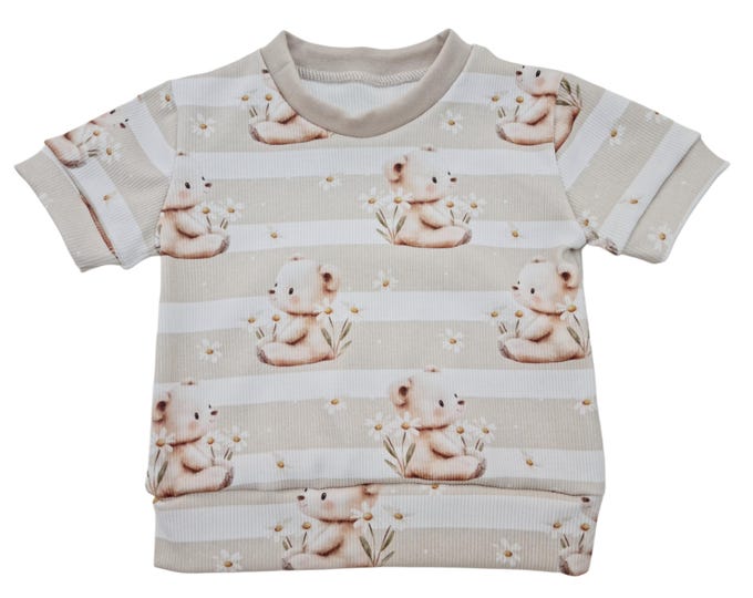 Hoodie, sweater bear by Atelier MiaMia