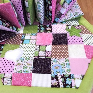 Cuddly and adventure blanket*** playpen from Atelier MiaMia