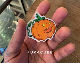 Pumpkin - Steven Universe Sticker