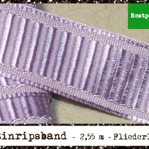 satin ribbon, rip strap, lingerie satin Band, image 1