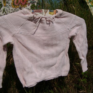 Sweter dla lalek Koszulka dziecięca *miniwini* Live vintage z pimp-factory.de