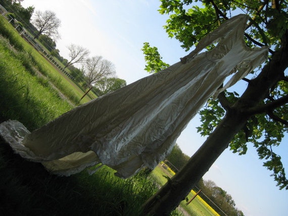 Satin evening gown fifties, Hollywood dress, medie