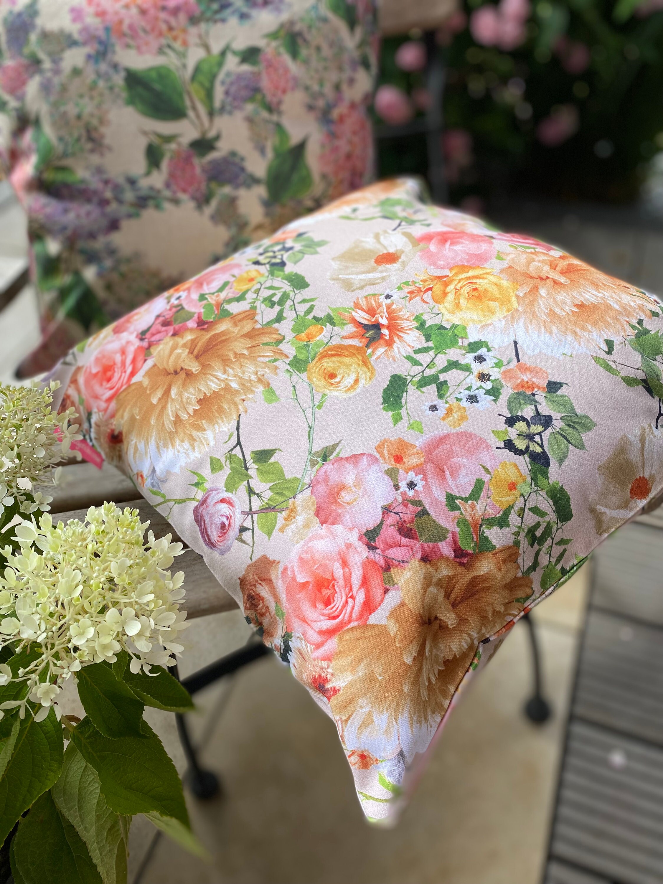 La verve cushion covers online