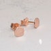 see more listings in the Ohrschmuck Roségold section